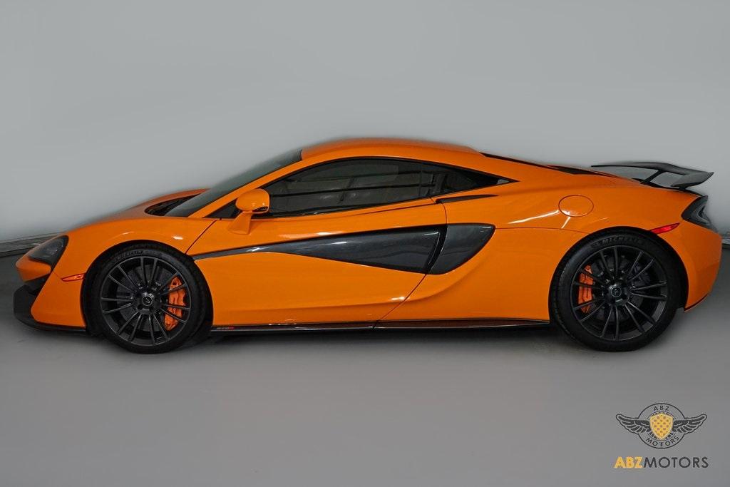 2017 McLaren 570S