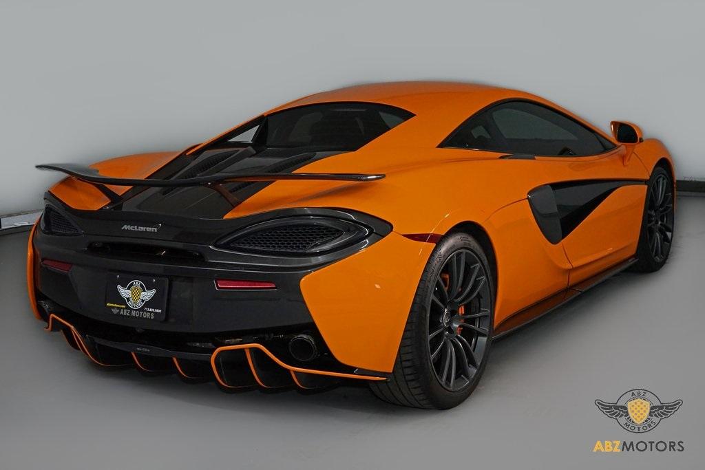 2017 McLaren 570S