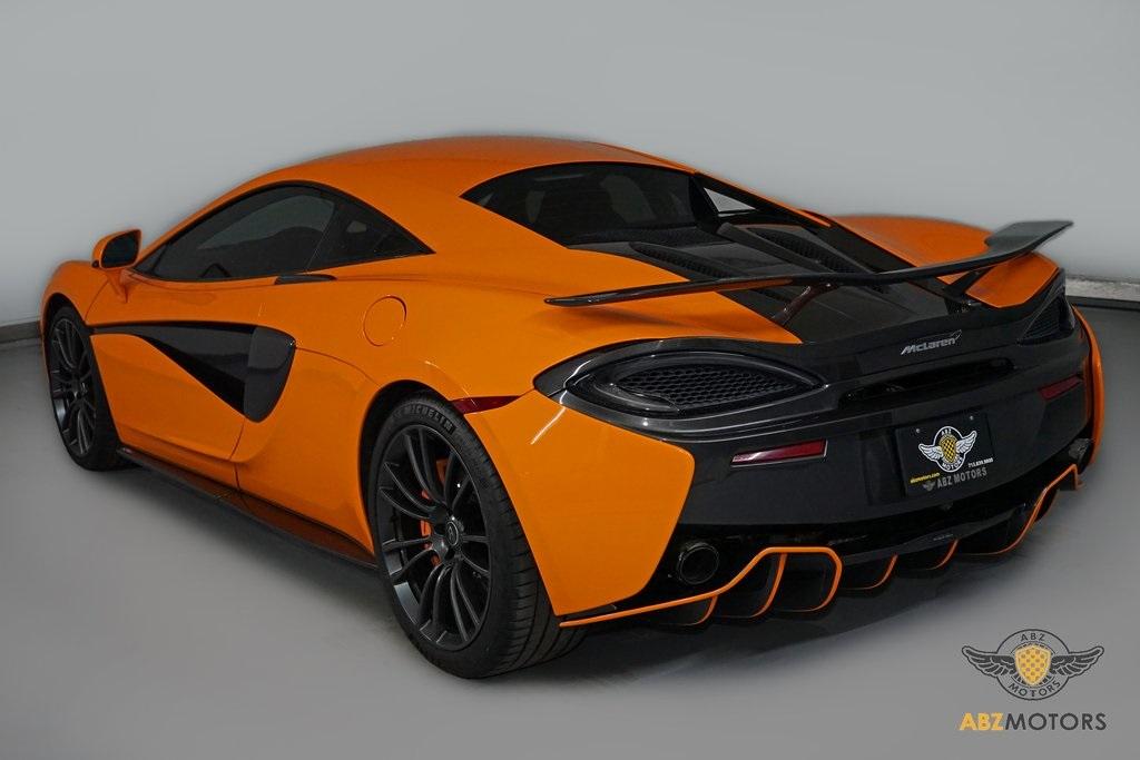 2017 McLaren 570S