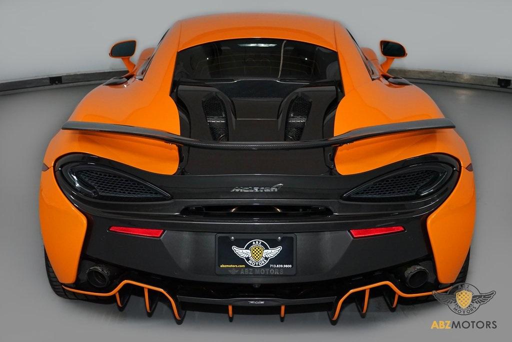 2017 McLaren 570S