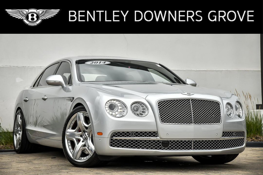 2014 Bentley Flying Spur
