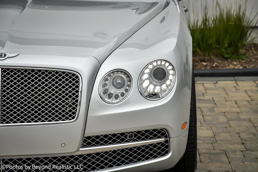 2014 Bentley Flying Spur