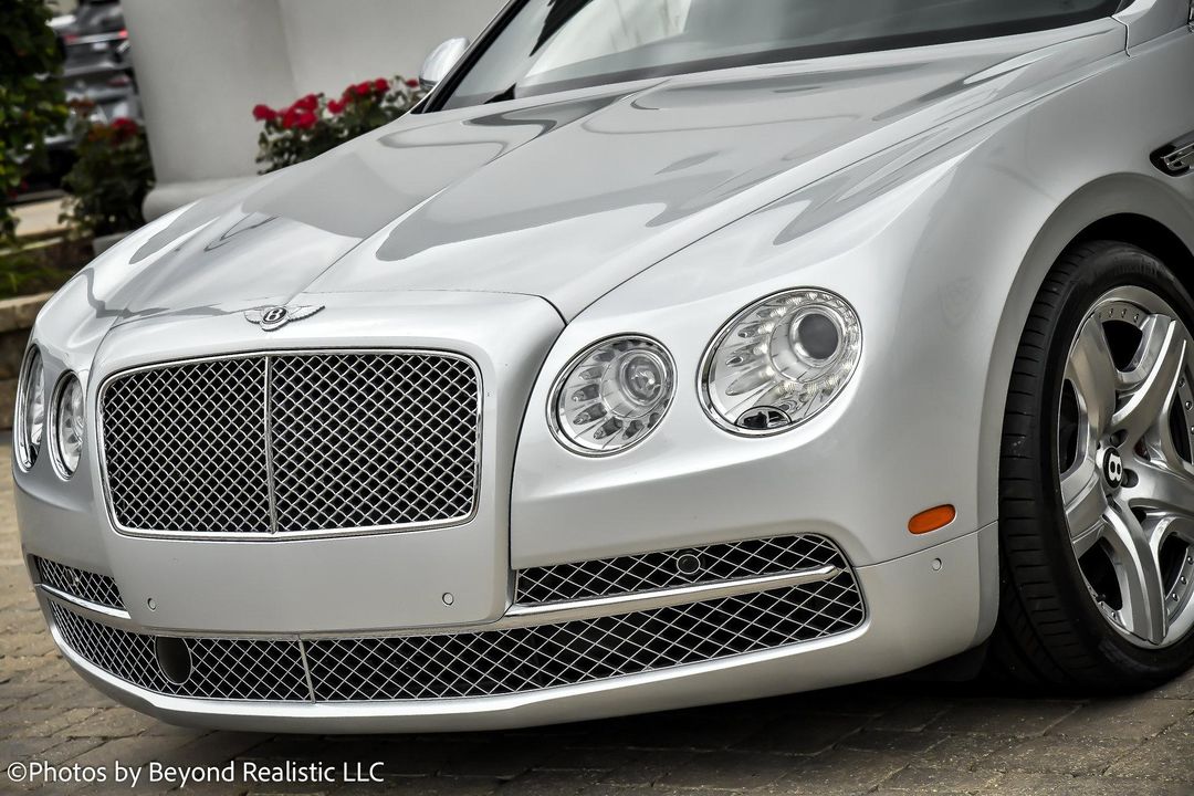 2014 Bentley Flying Spur