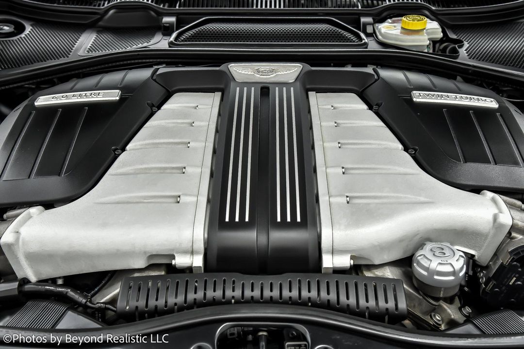 2014 Bentley Flying Spur