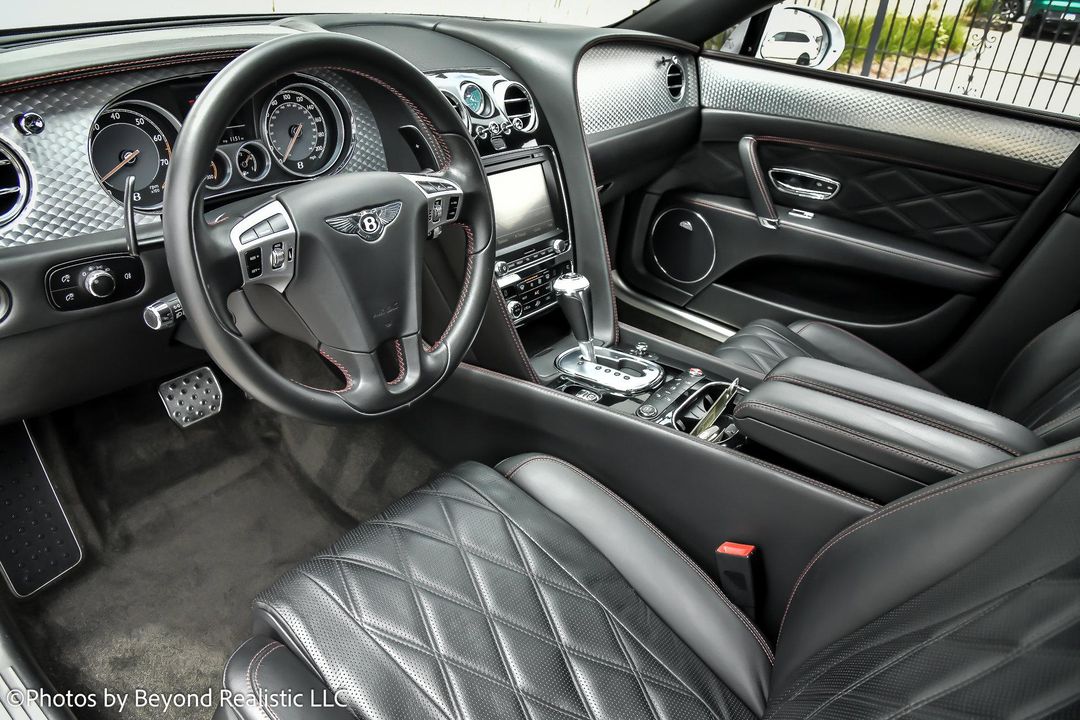 2014 Bentley Flying Spur