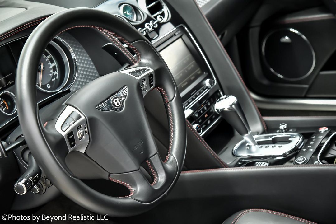 2014 Bentley Flying Spur