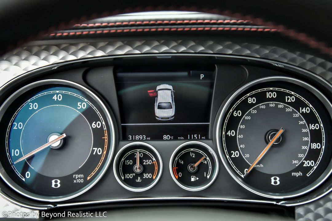 2014 Bentley Flying Spur