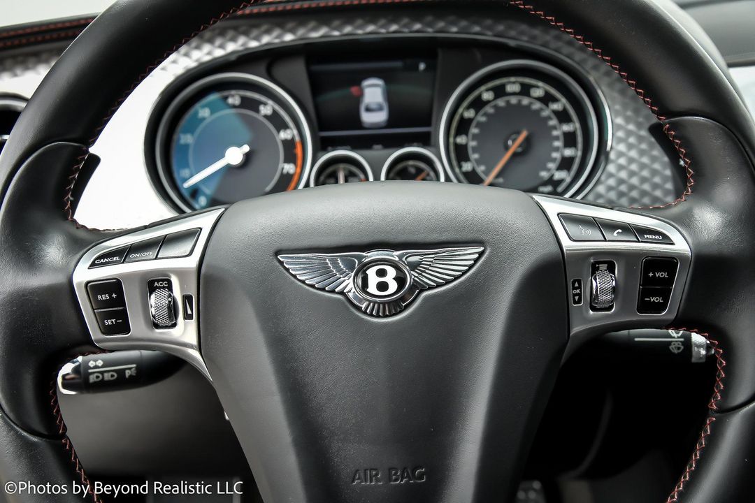 2014 Bentley Flying Spur