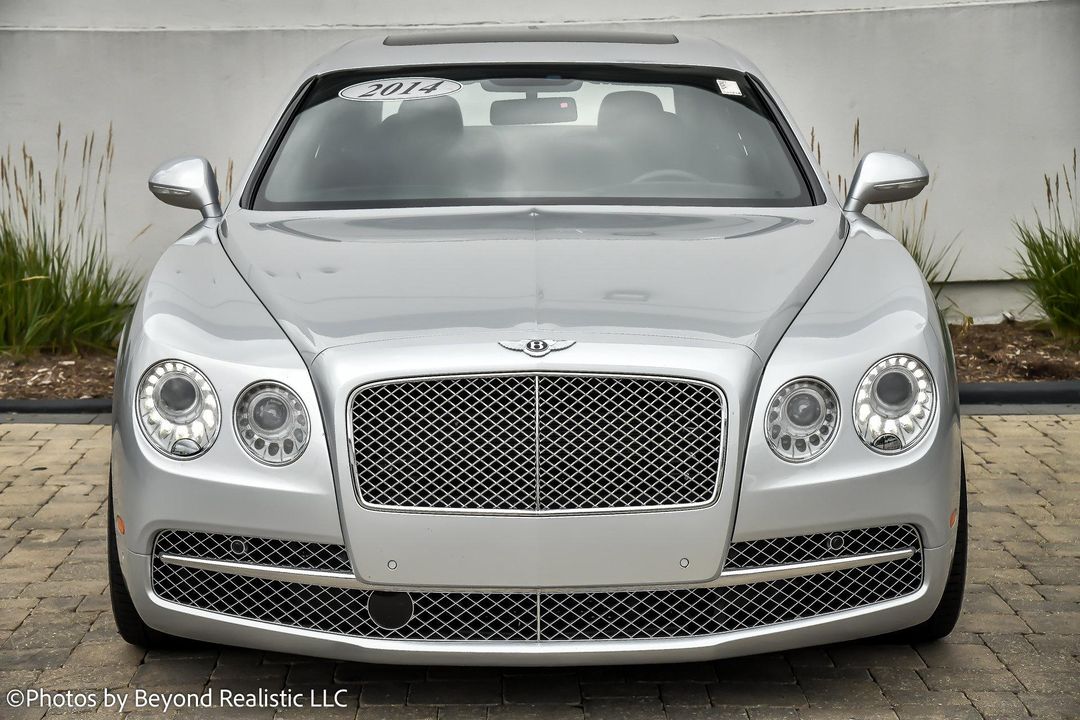 2014 Bentley Flying Spur