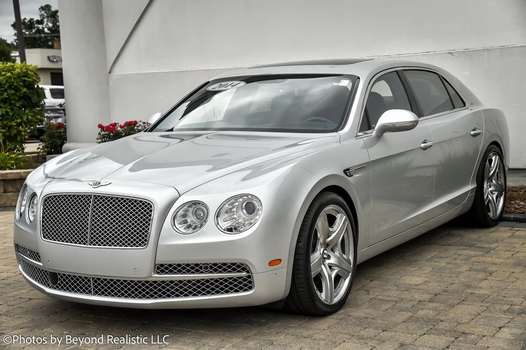 2014 Bentley Flying Spur
