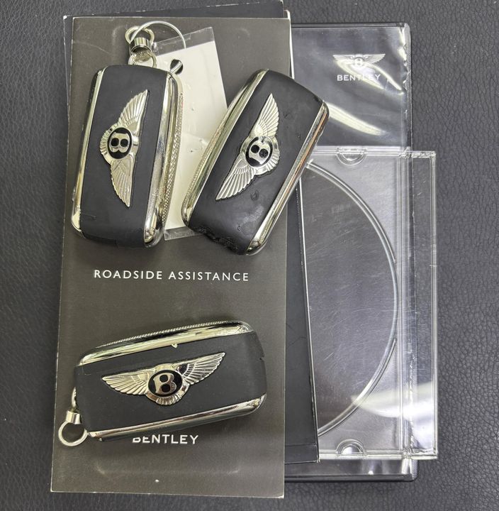 2014 Bentley Flying Spur