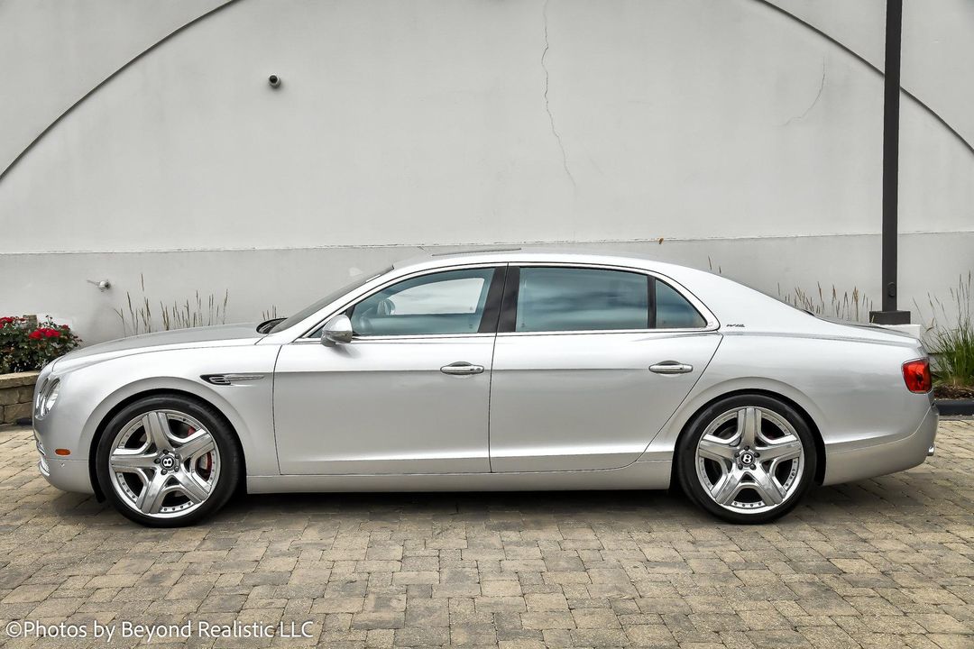 2014 Bentley Flying Spur