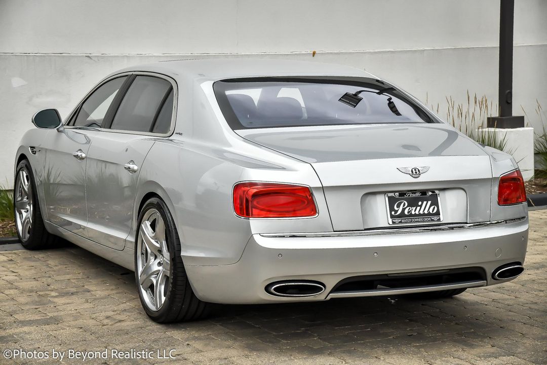 2014 Bentley Flying Spur