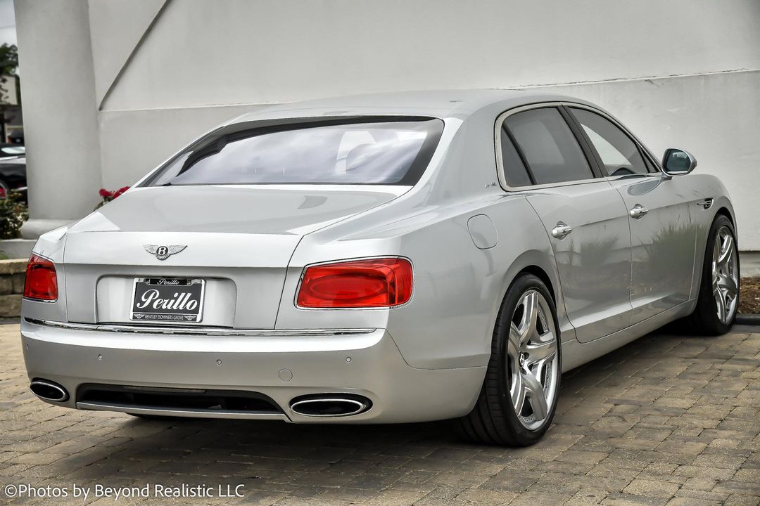 2014 Bentley Flying Spur