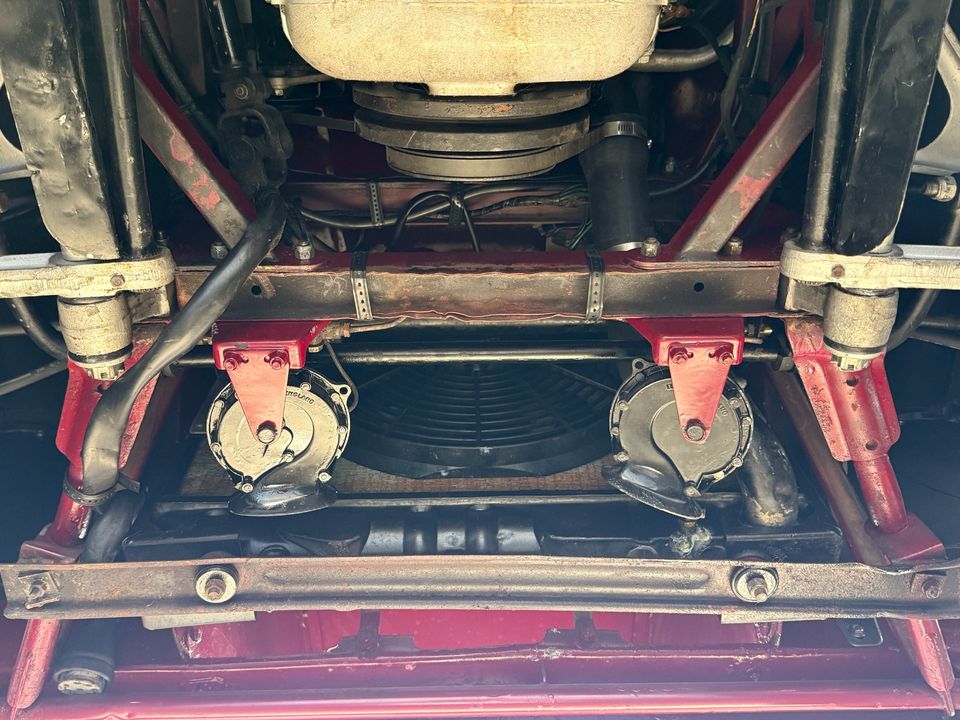 1969 Jaguar E-TYPE