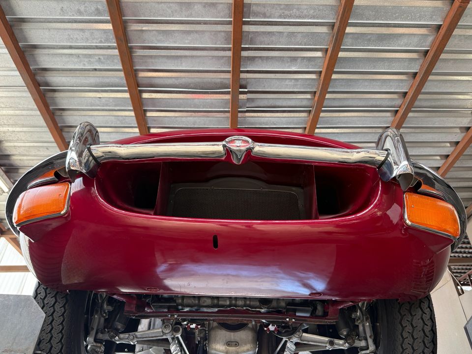 1969 Jaguar E-TYPE