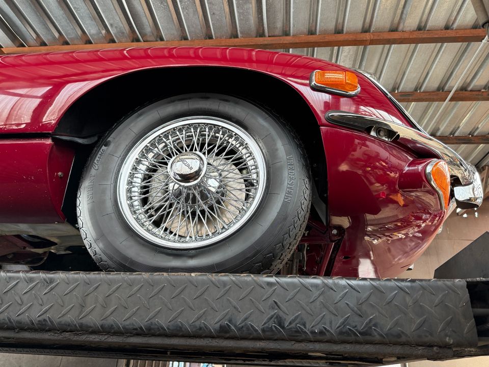 1969 Jaguar E-TYPE