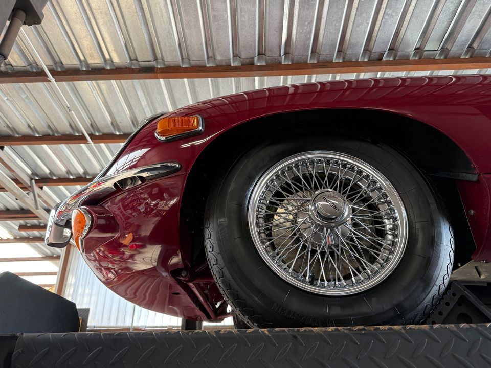 1969 Jaguar E-TYPE
