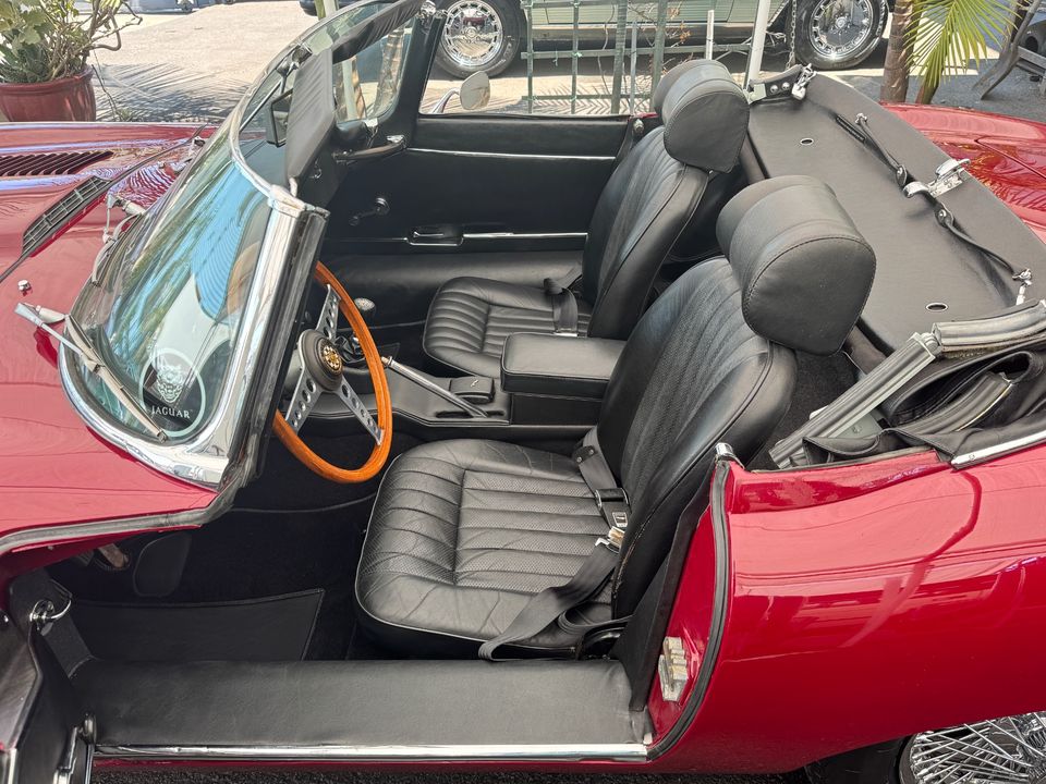 1969 Jaguar E-TYPE