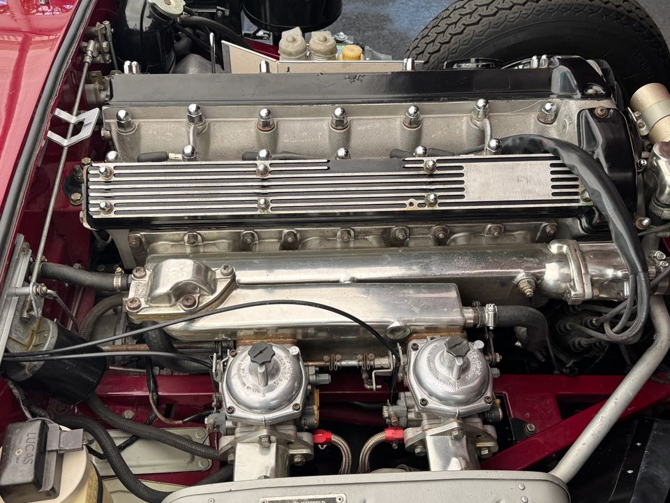 1969 Jaguar E-TYPE