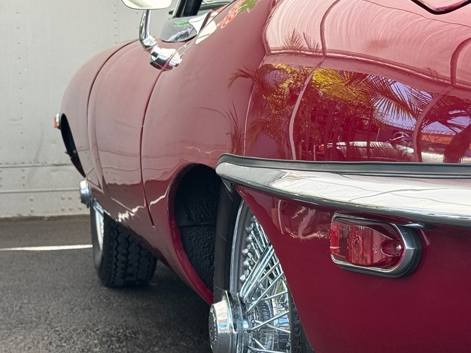 1969 Jaguar E-TYPE