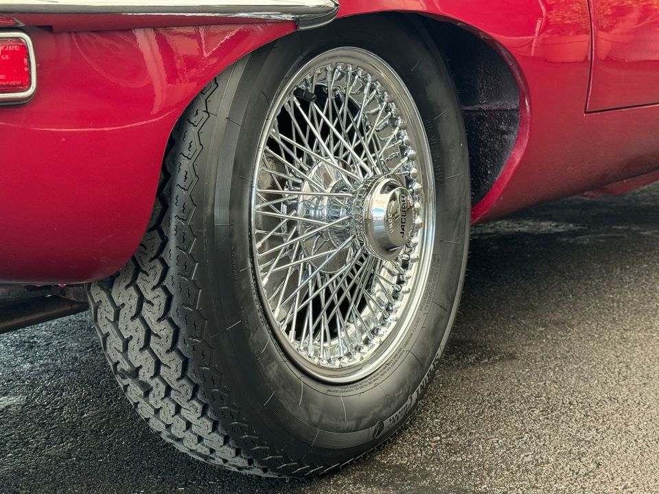 1969 Jaguar E-TYPE