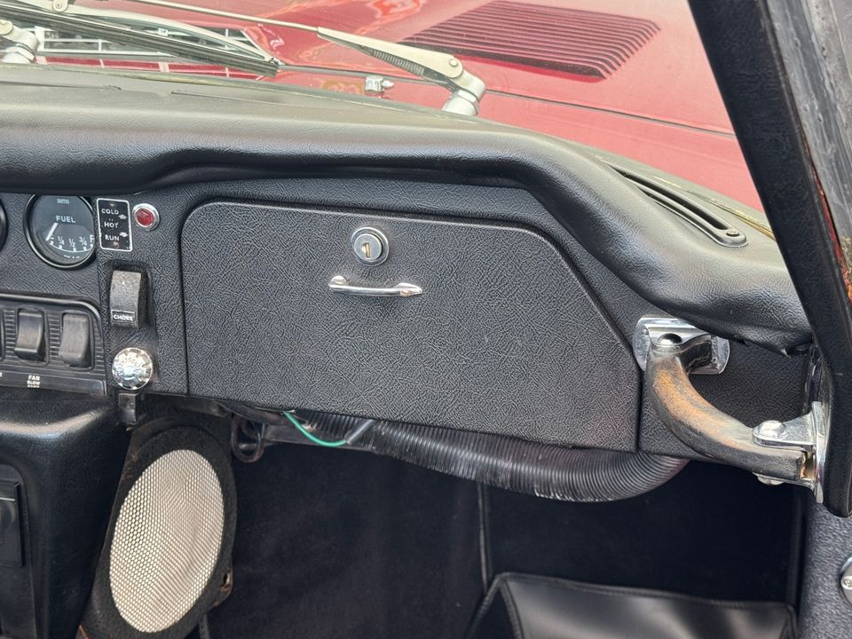 1969 Jaguar E-TYPE