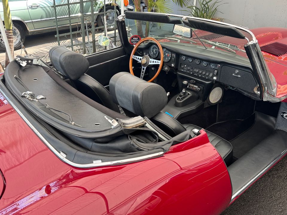 1969 Jaguar E-TYPE
