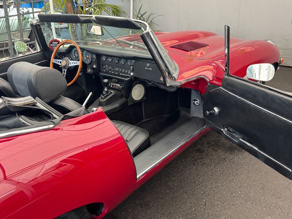 1969 Jaguar E-TYPE