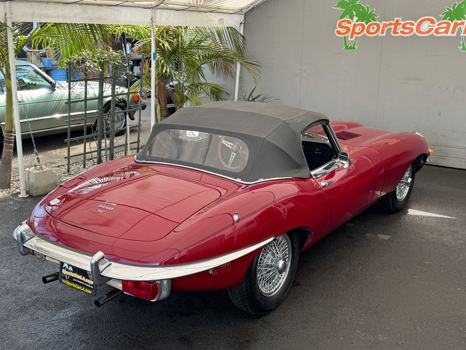 1969 Jaguar E-TYPE
