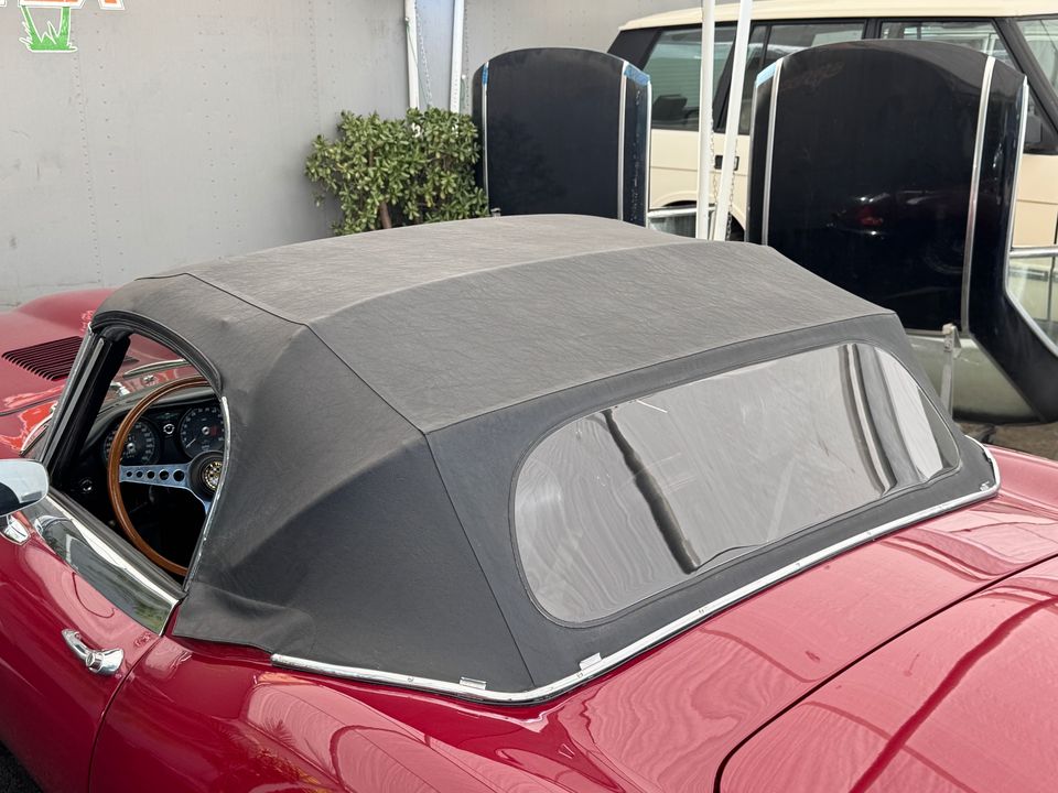 1969 Jaguar E-TYPE