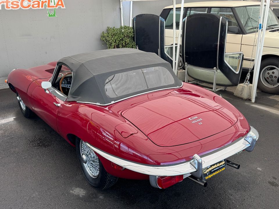 1969 Jaguar E-TYPE
