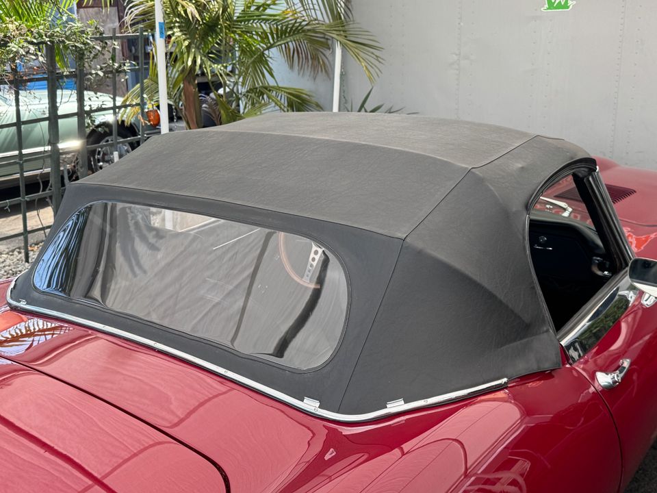 1969 Jaguar E-TYPE