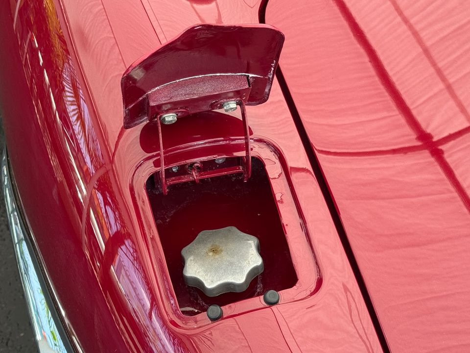 1969 Jaguar E-TYPE