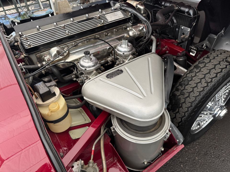 1969 Jaguar E-TYPE