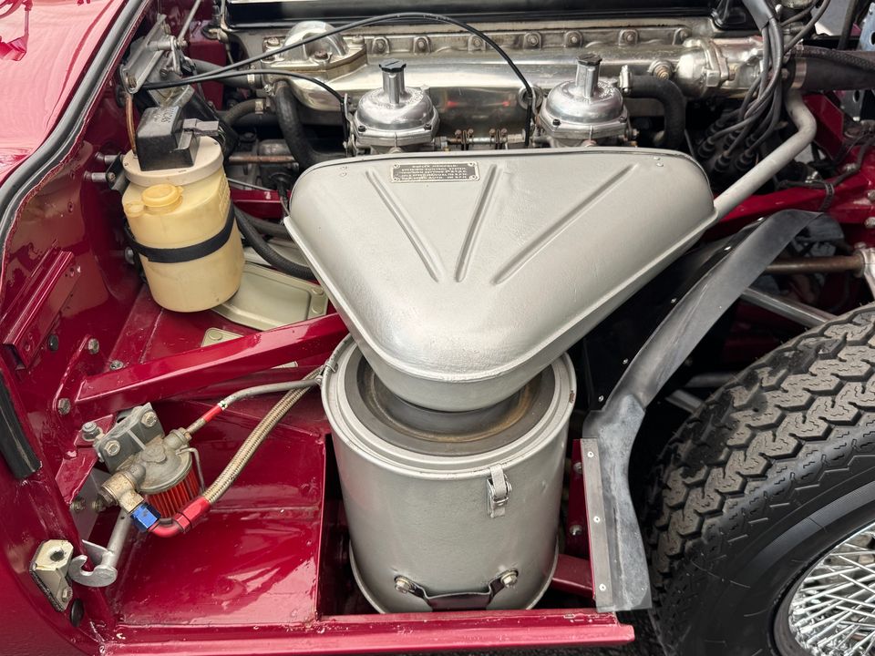 1969 Jaguar E-TYPE