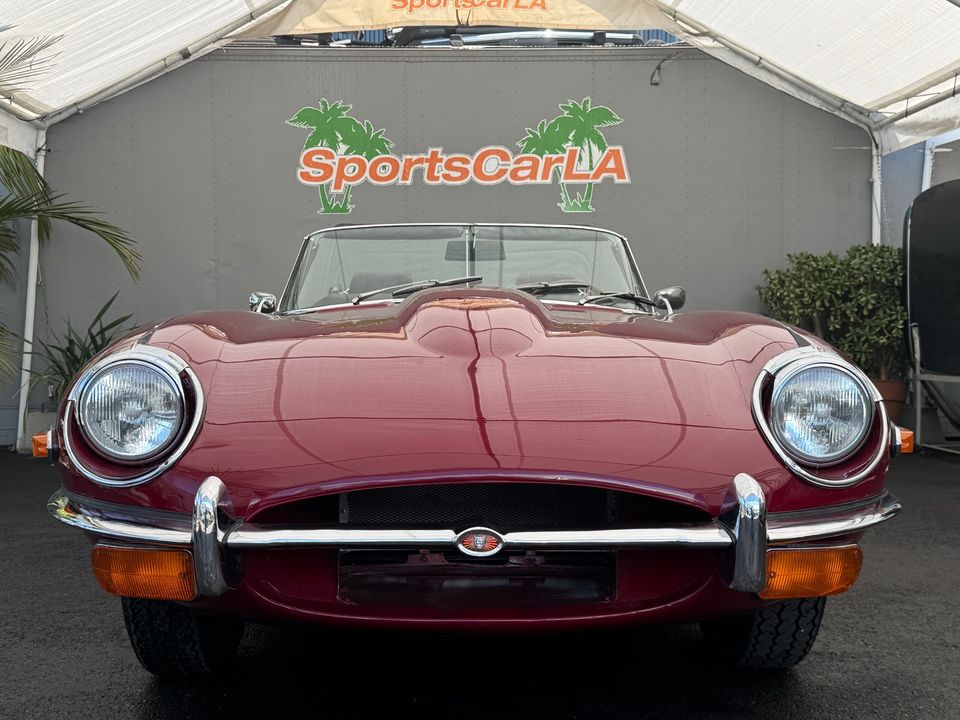 1969 Jaguar E-TYPE