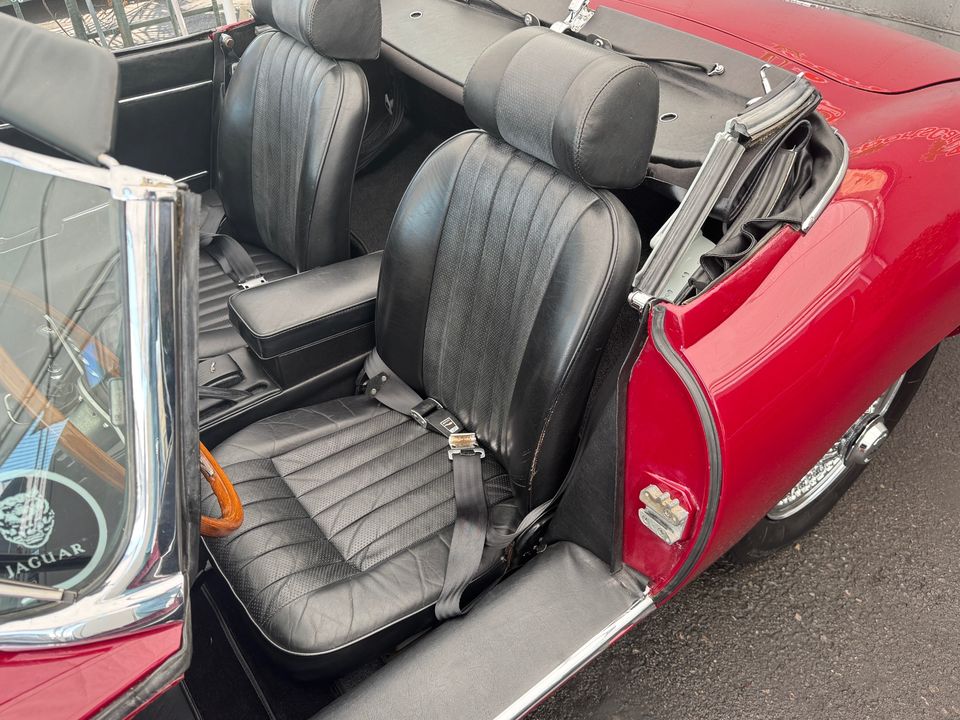 1969 Jaguar E-TYPE