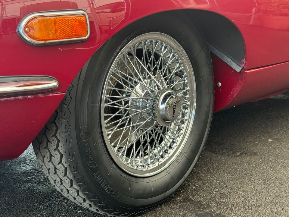 1969 Jaguar E-TYPE