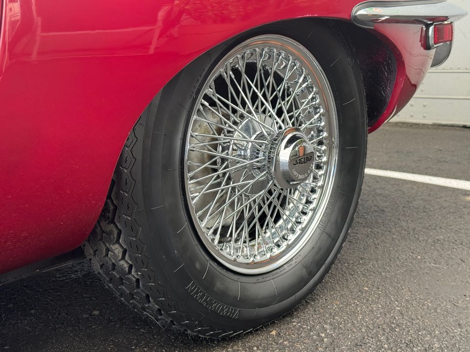1969 Jaguar E-TYPE