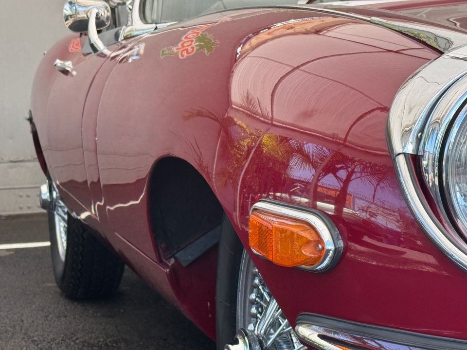 1969 Jaguar E-TYPE
