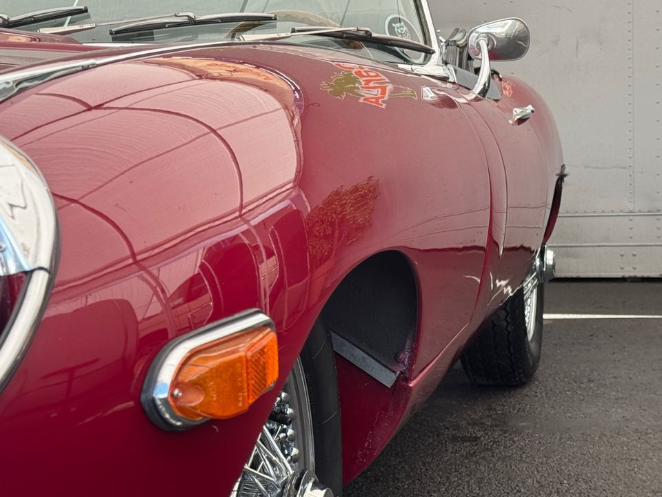 1969 Jaguar E-TYPE