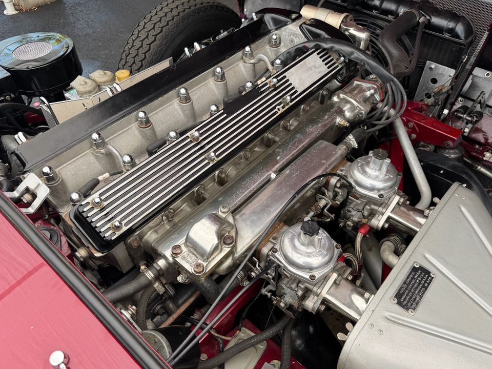 1969 Jaguar E-TYPE