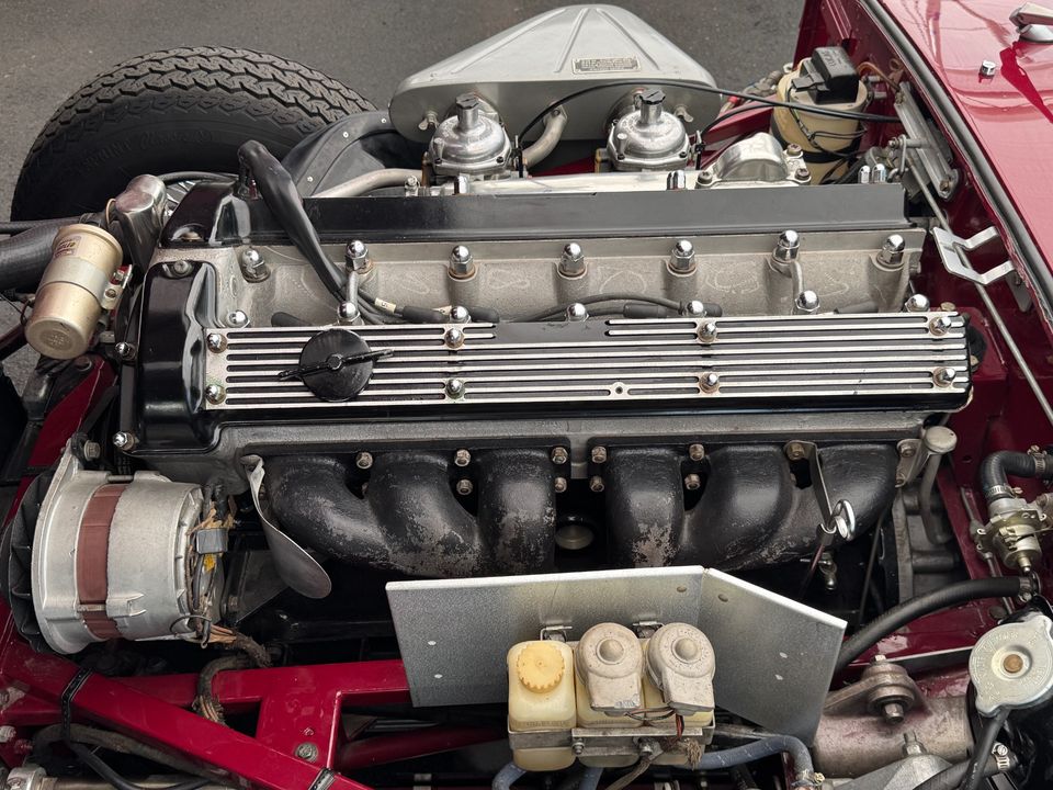 1969 Jaguar E-TYPE