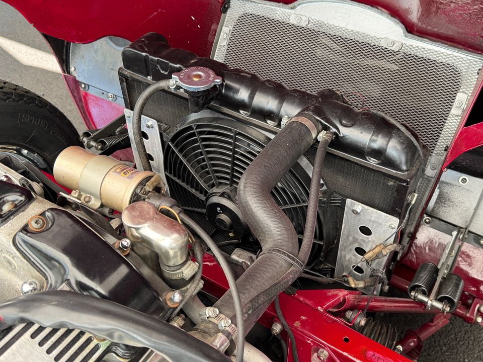 1969 Jaguar E-TYPE