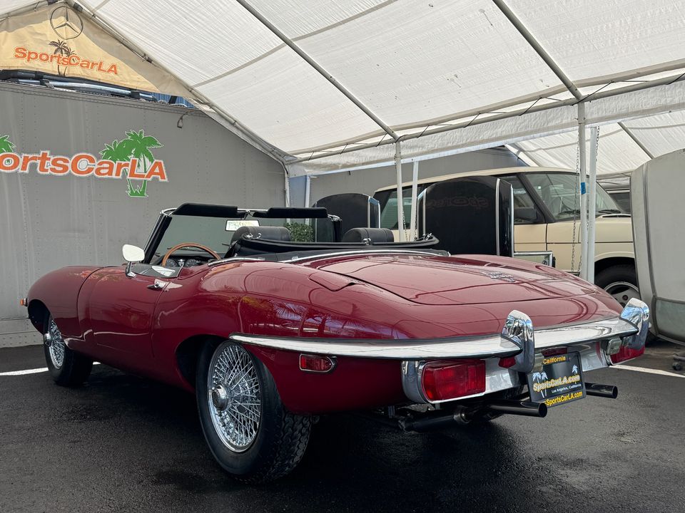 1969 Jaguar E-TYPE