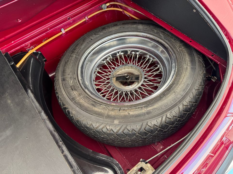 1969 Jaguar E-TYPE