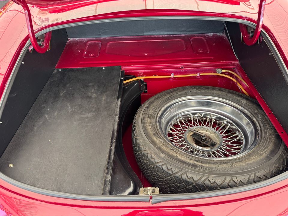 1969 Jaguar E-TYPE