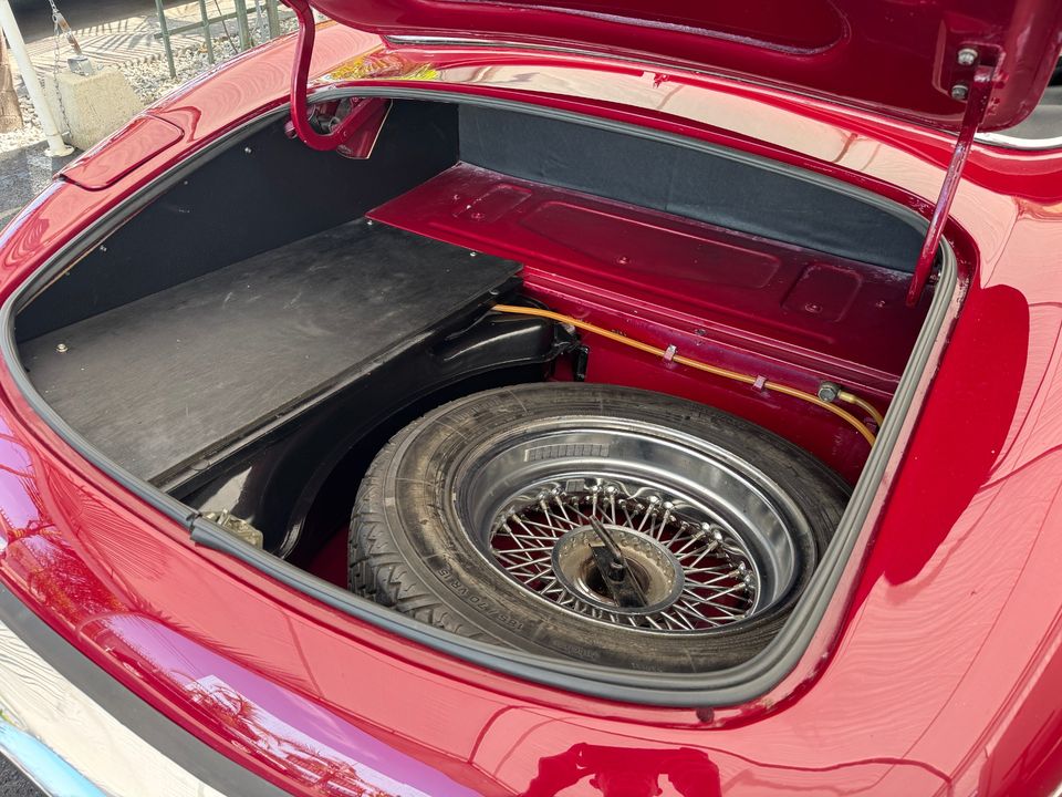 1969 Jaguar E-TYPE