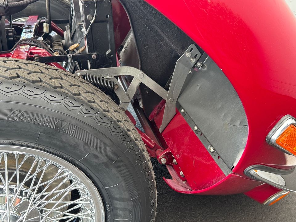 1969 Jaguar E-TYPE